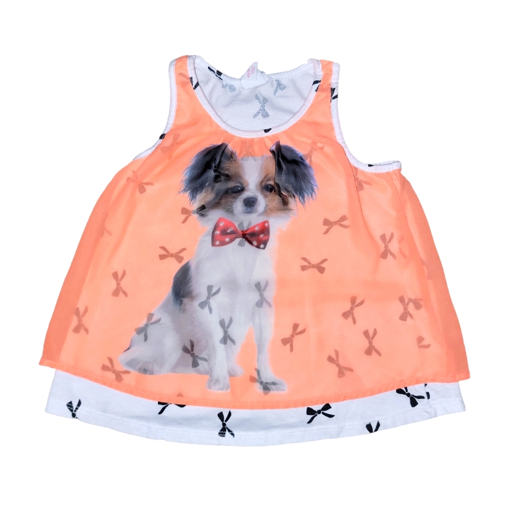 5/$25 Circo size XS 4/5 super cute puppy dog shirt
